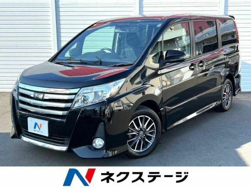 TOYOTA　NOAH