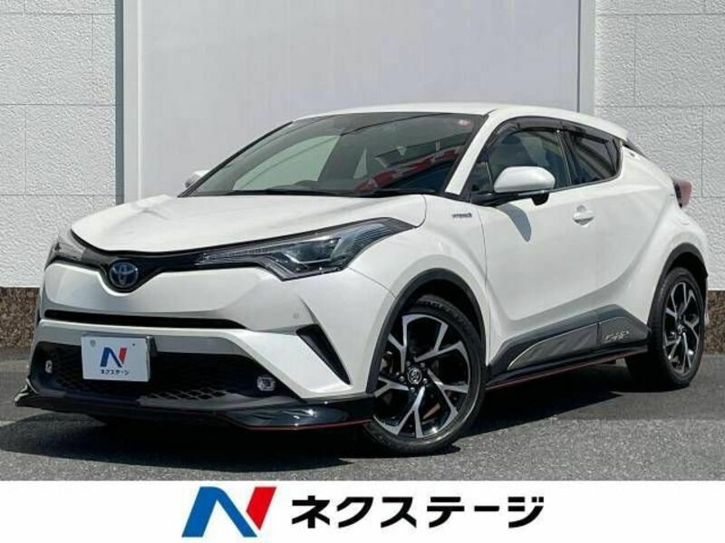 TOYOTA　C-HR