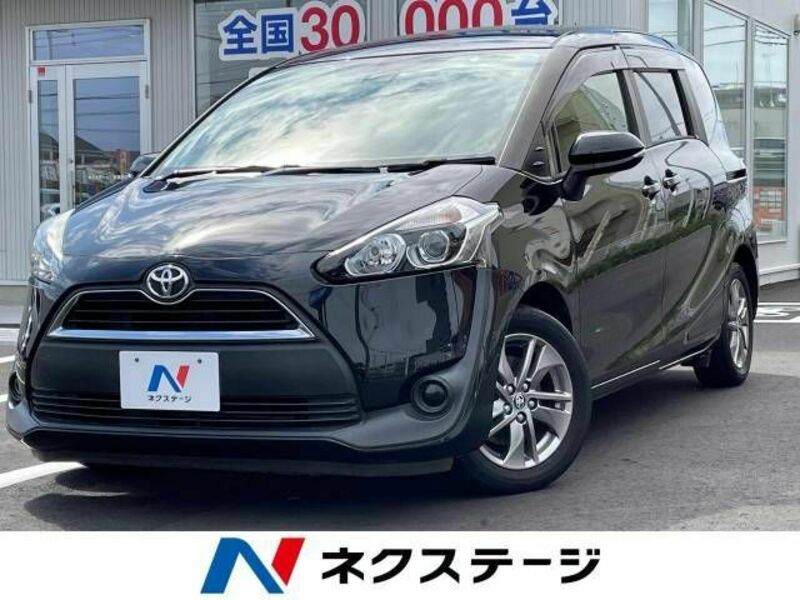 TOYOTA　SIENTA