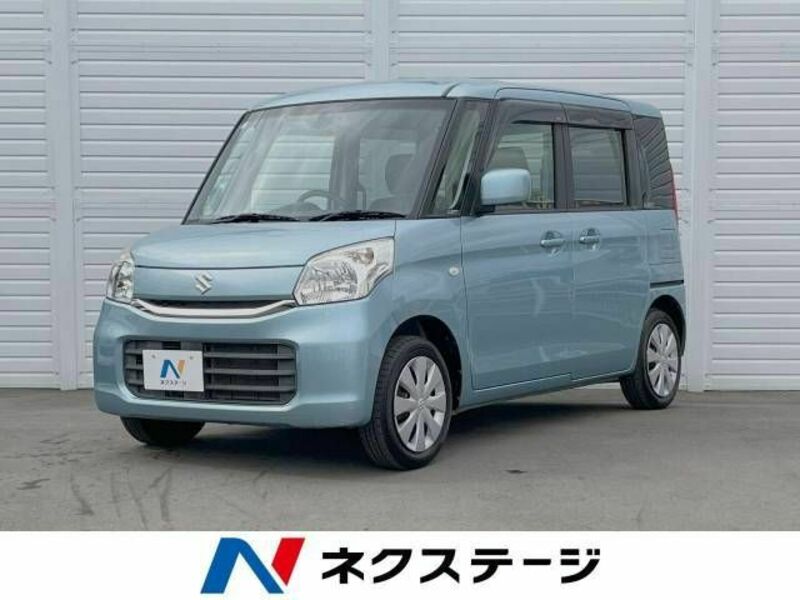 SUZUKI　SPACIA