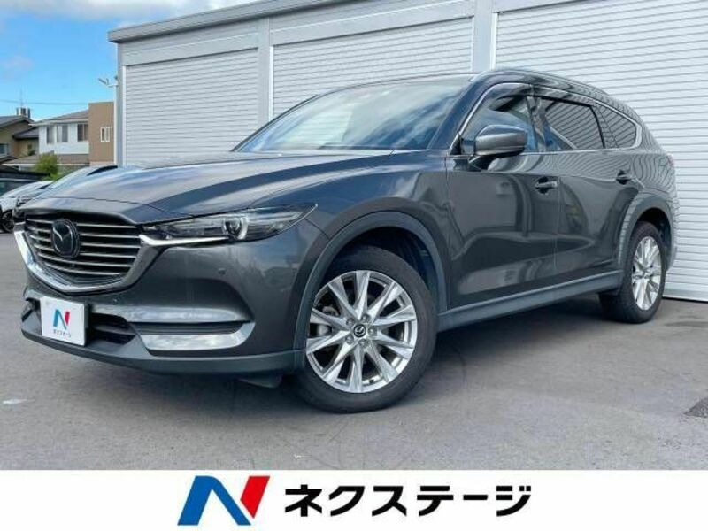 MAZDA CX-8