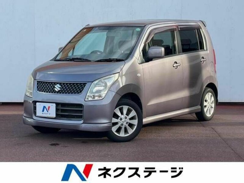 SUZUKI　WAGON R