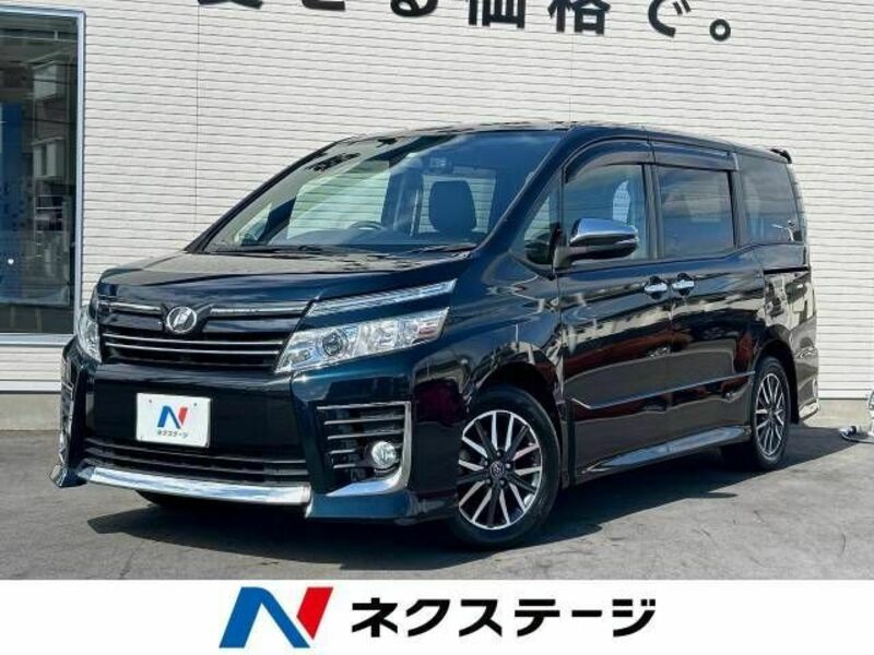 TOYOTA　VOXY