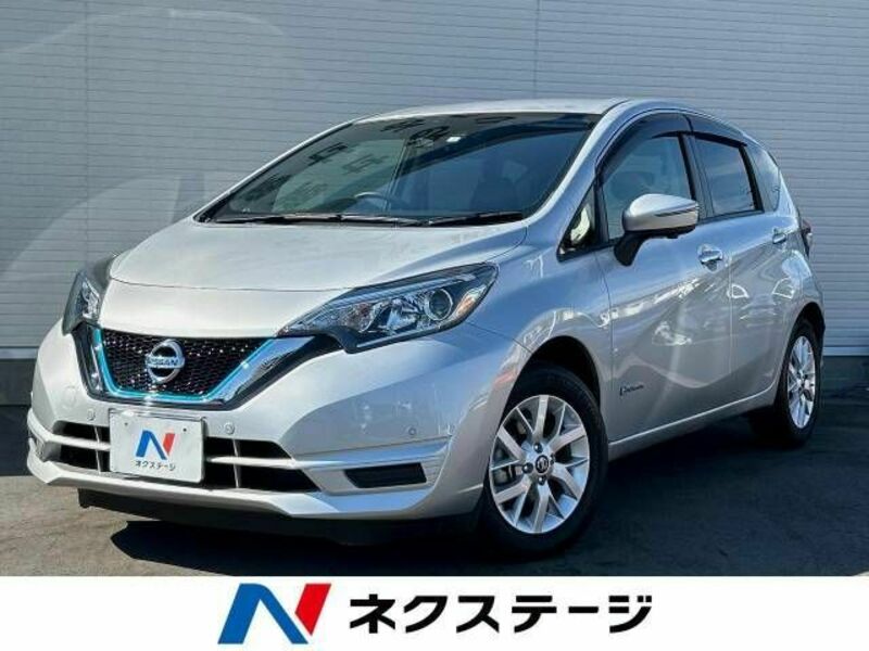 NISSAN　NOTE