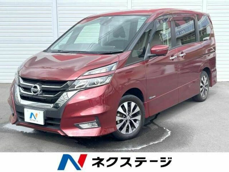 NISSAN　SERENA