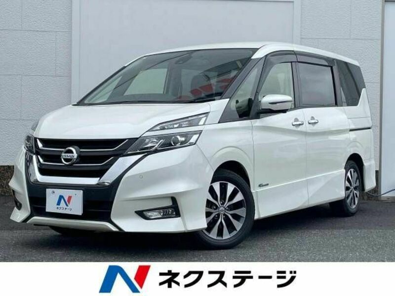 NISSAN　SERENA