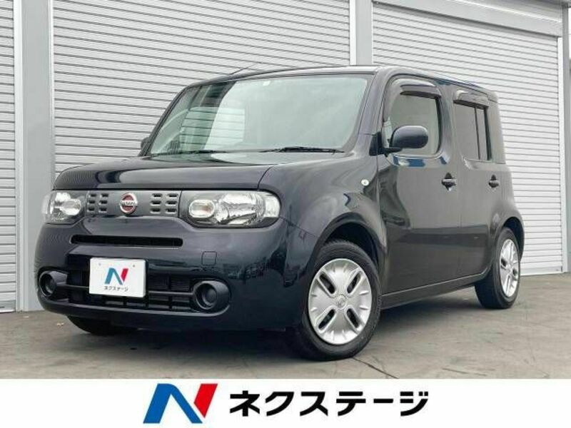 NISSAN　CUBE