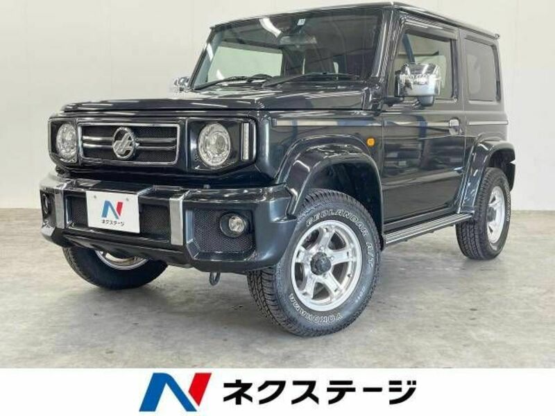 JIMNY SIERRA