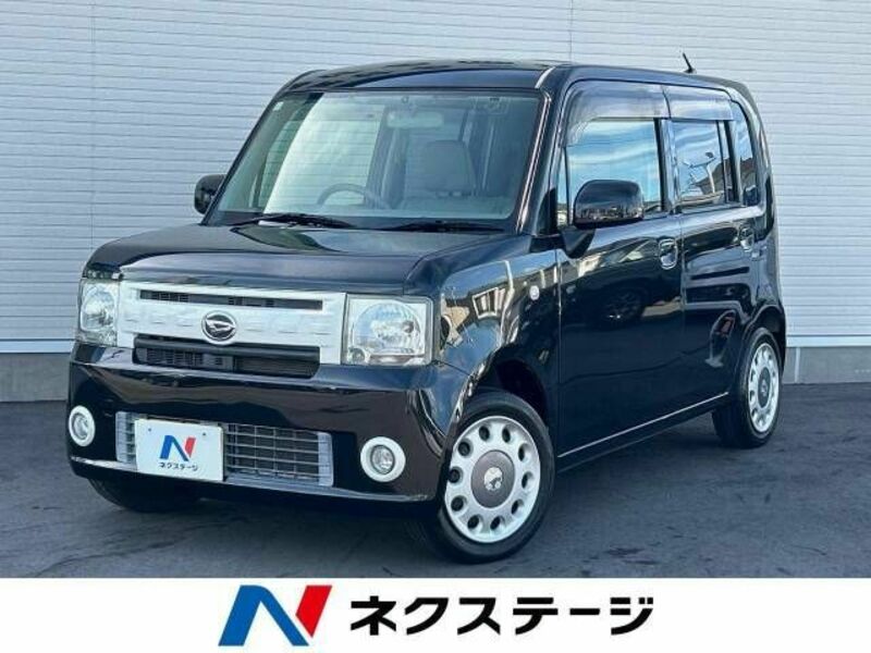 DAIHATSU　MOVE CONTE