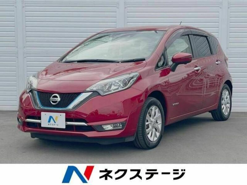 NISSAN　NOTE