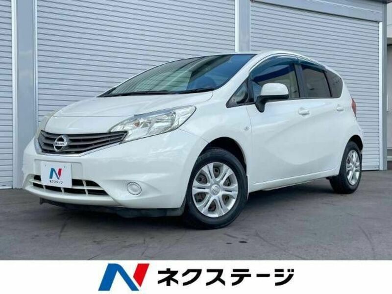 NISSAN　NOTE