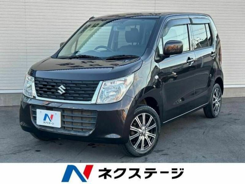 SUZUKI　WAGON R