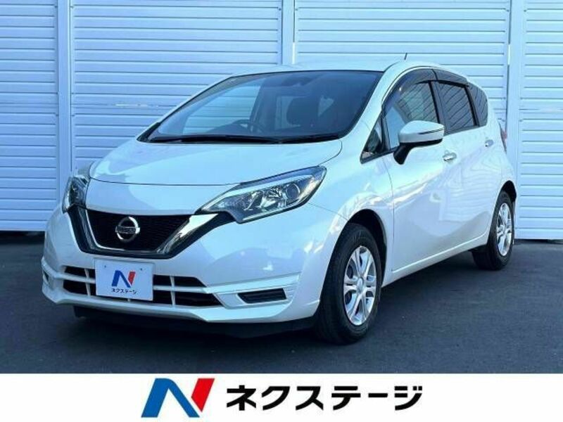 NISSAN　NOTE