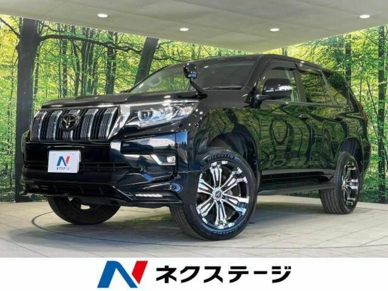 LAND CRUISER PRADO-0