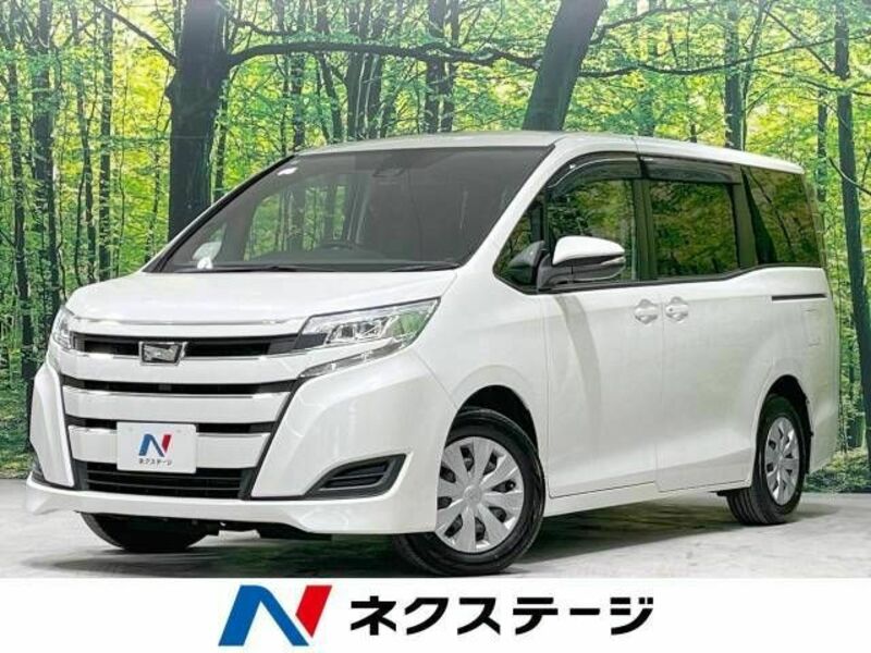 TOYOTA　NOAH