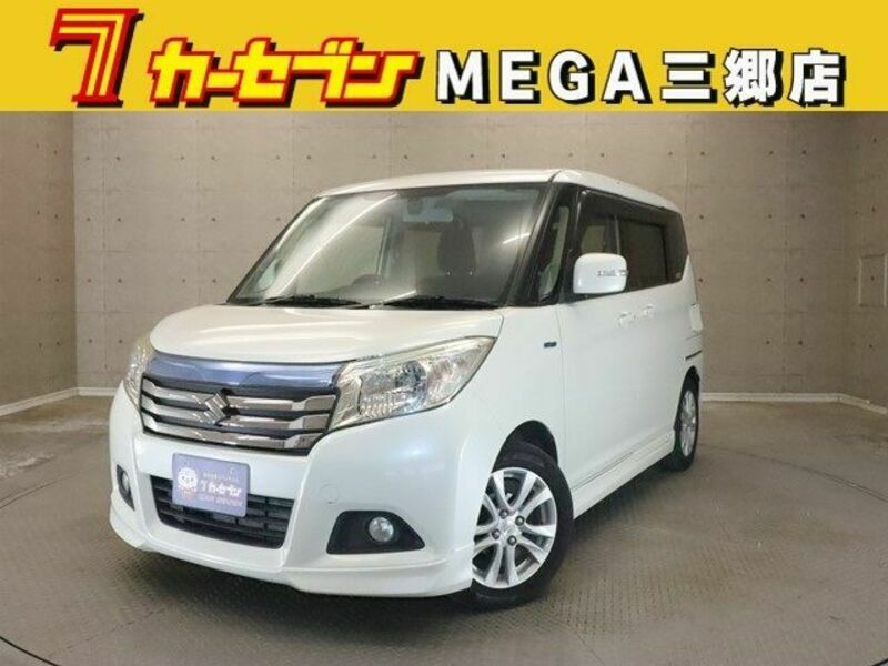 SUZUKI　SOLIO