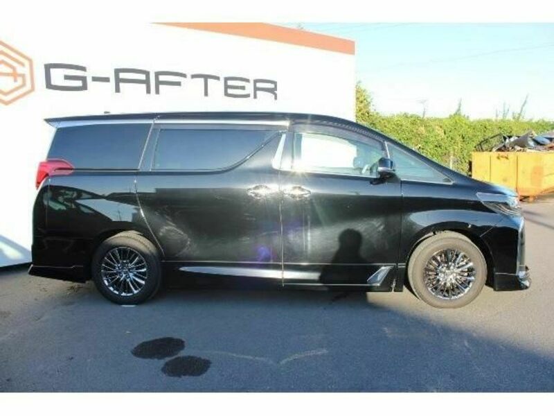 ALPHARD-7