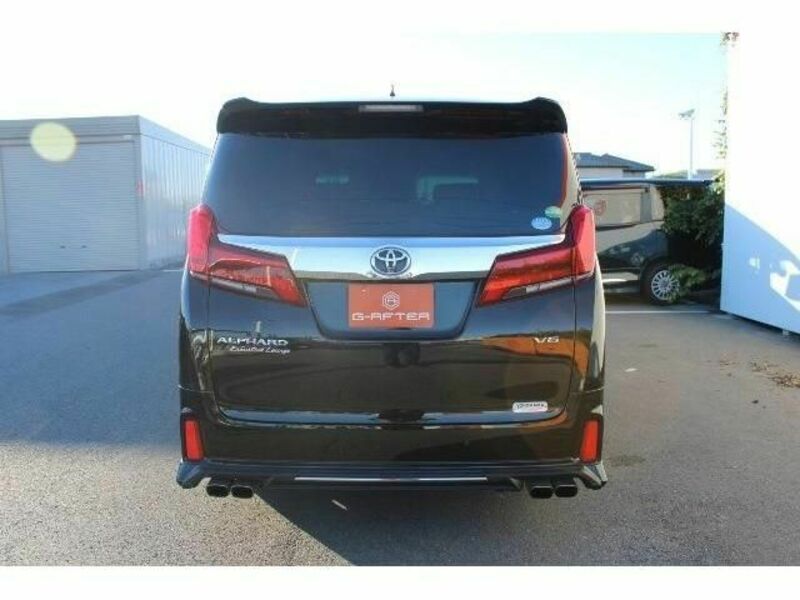 ALPHARD-8