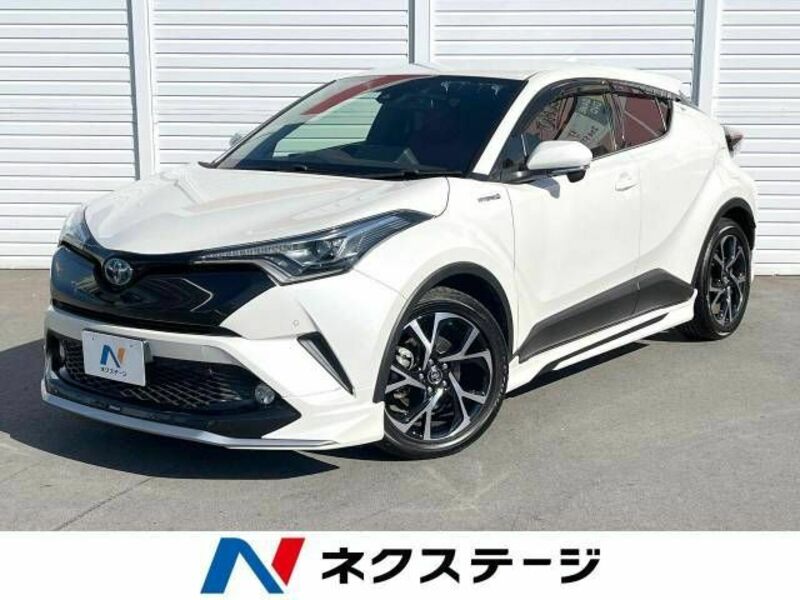 TOYOTA　C-HR