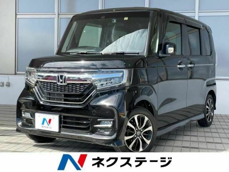 HONDA　N BOX CUSTOM