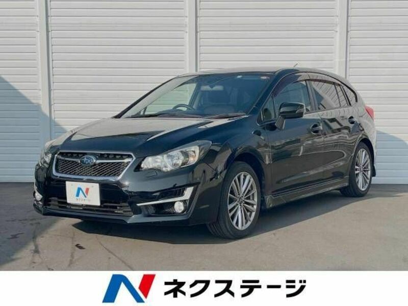 SUBARU　IMPREZA SPORT