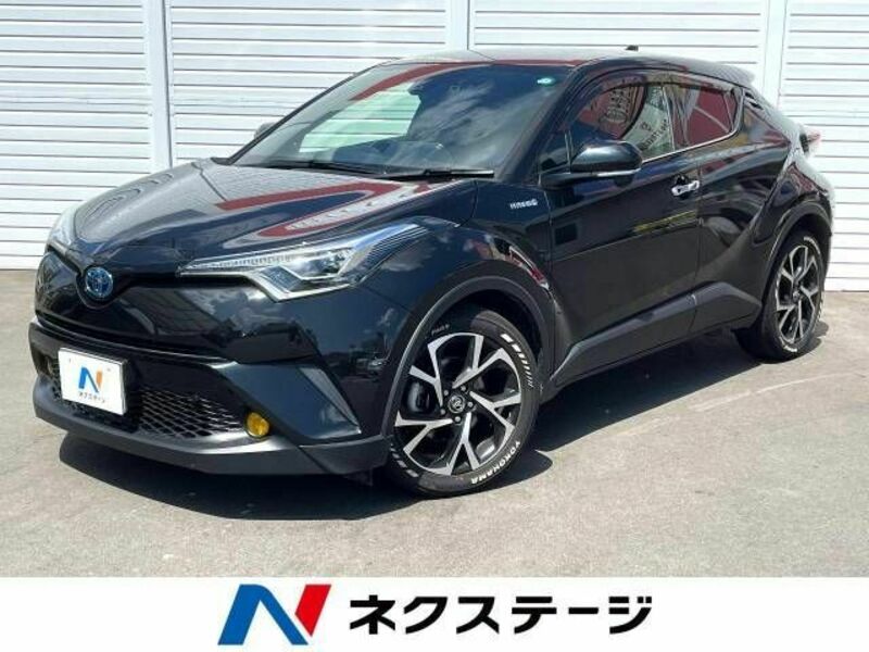 TOYOTA　C-HR