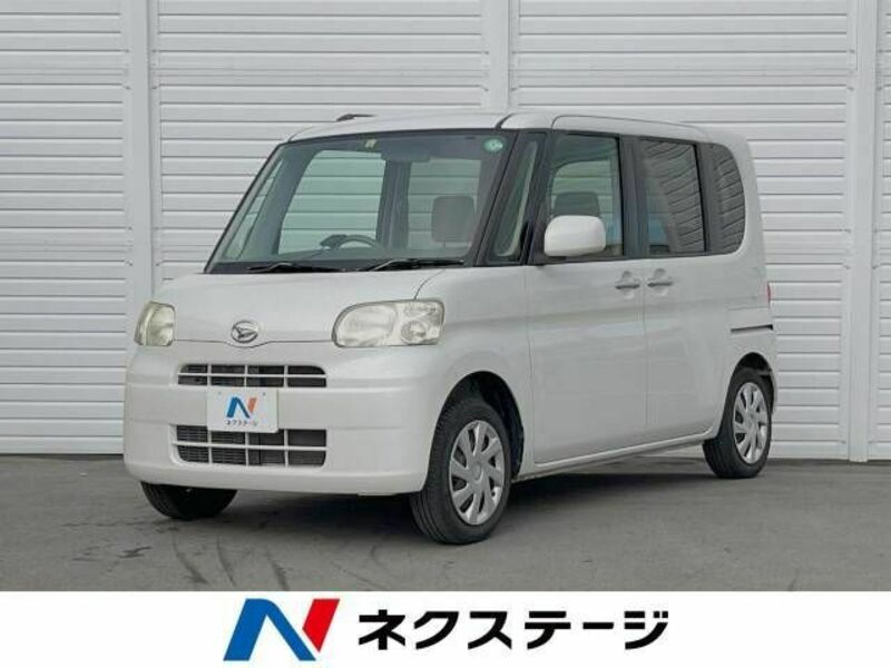 DAIHATSU　TANTO