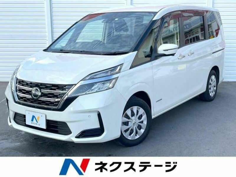 NISSAN　SERENA