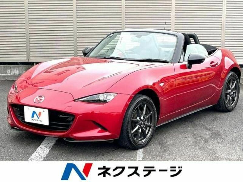 MAZDA　ROADSTER