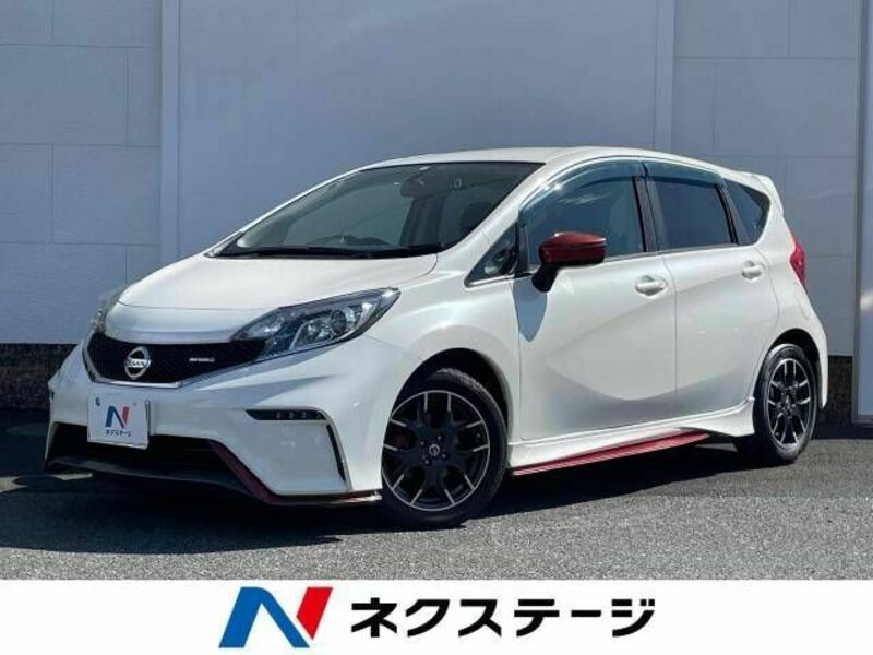 NISSAN　NOTE