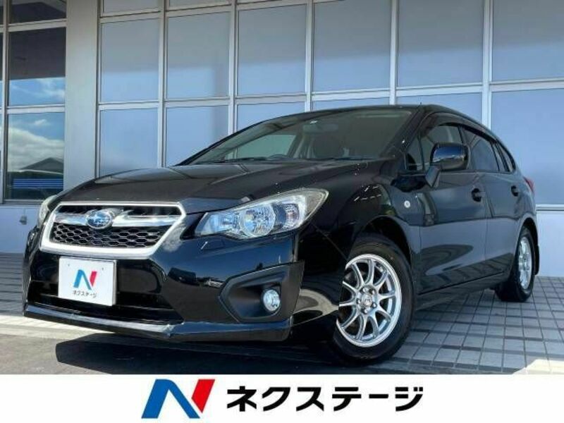 SUBARU　IMPREZA SPORT