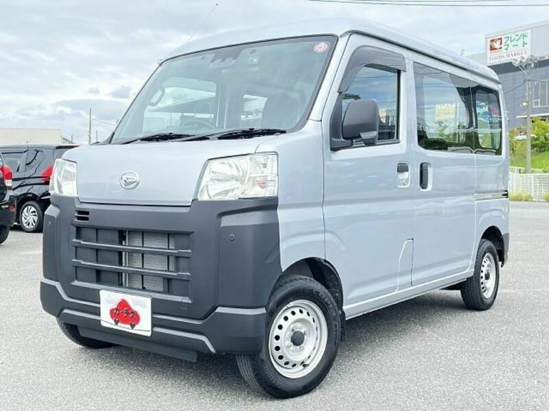 DAIHATSU　HIJET CARGO