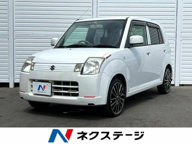 SUZUKI　ALTO