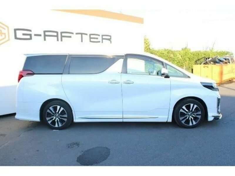 ALPHARD-7