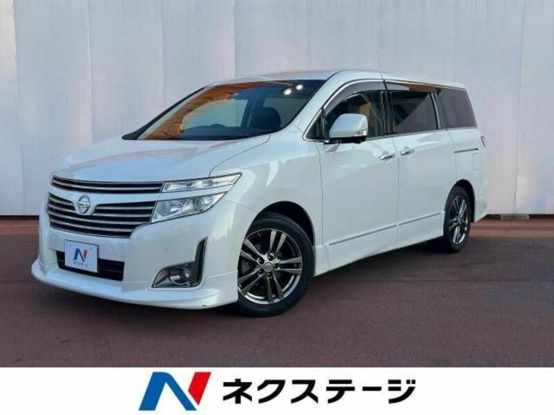 NISSAN　ELGRAND