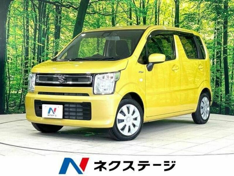 SUZUKI　WAGON R