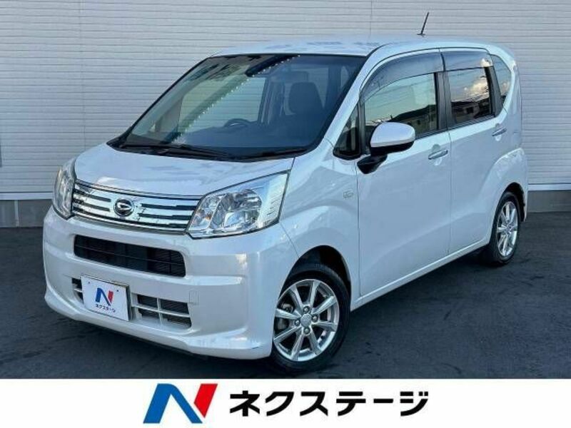 DAIHATSU　MOVE