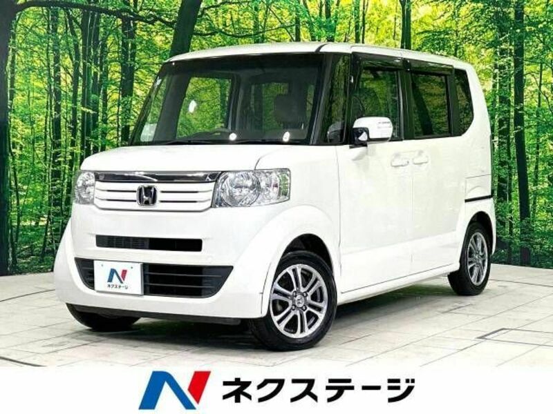 HONDA　N BOX