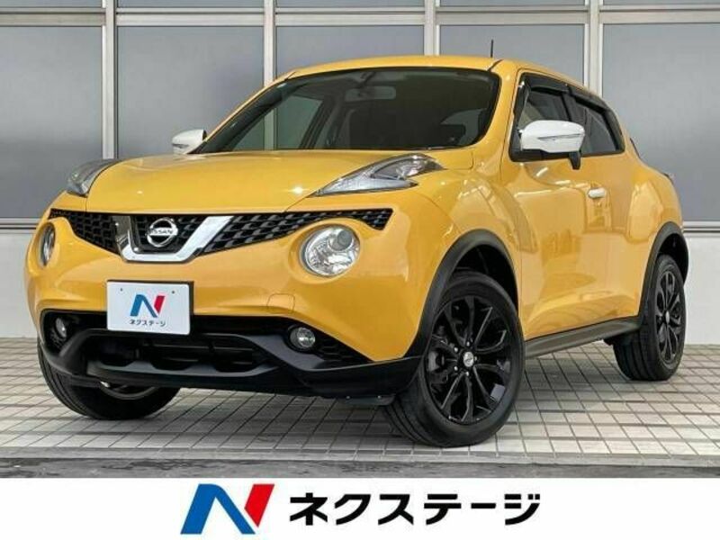 NISSAN　JUKE