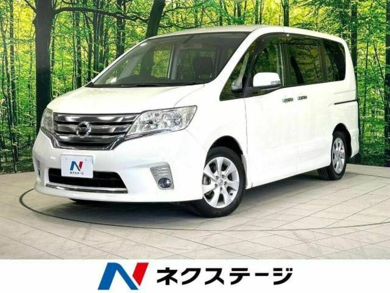 NISSAN　SERENA