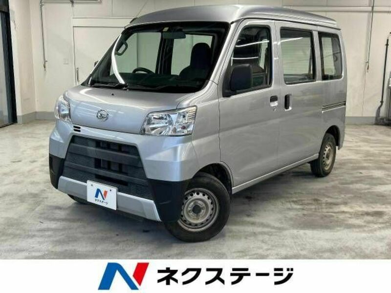 DAIHATSU　HIJET CARGO