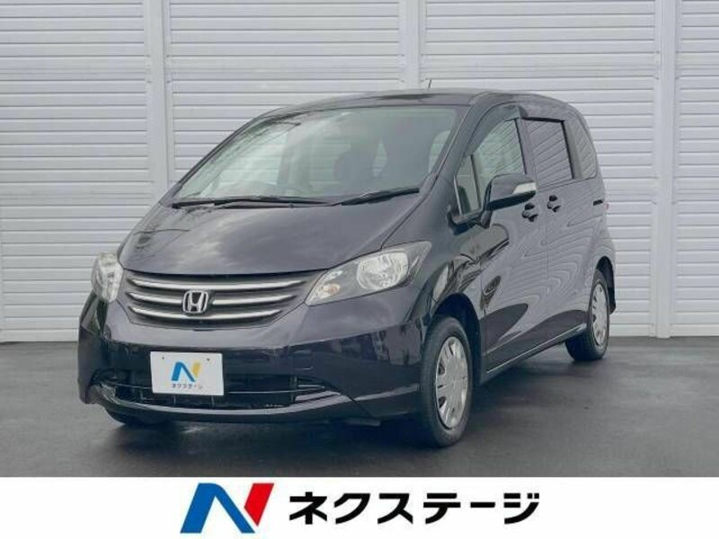 HONDA　FREED