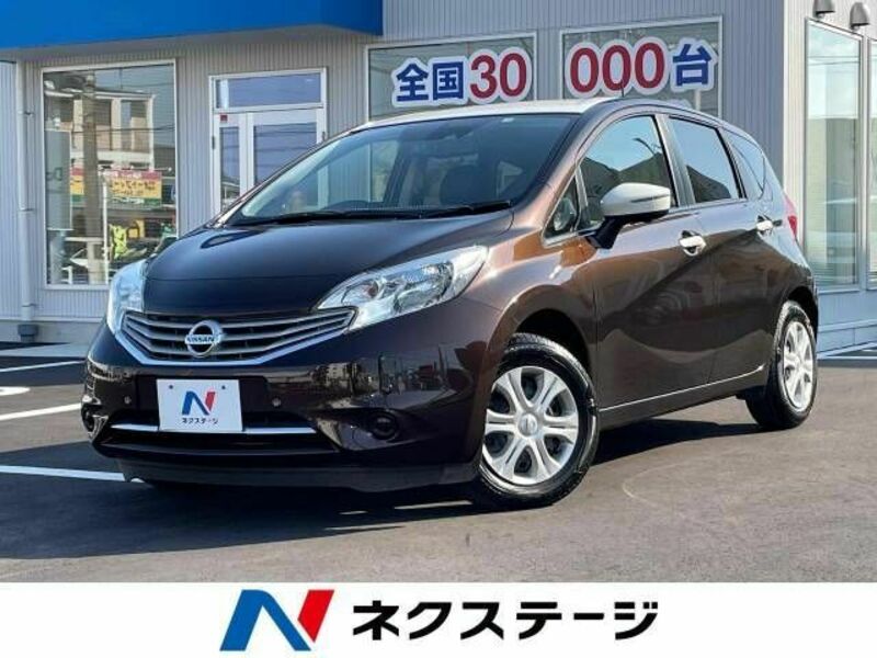 NISSAN　NOTE