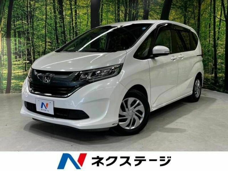 HONDA　FREED