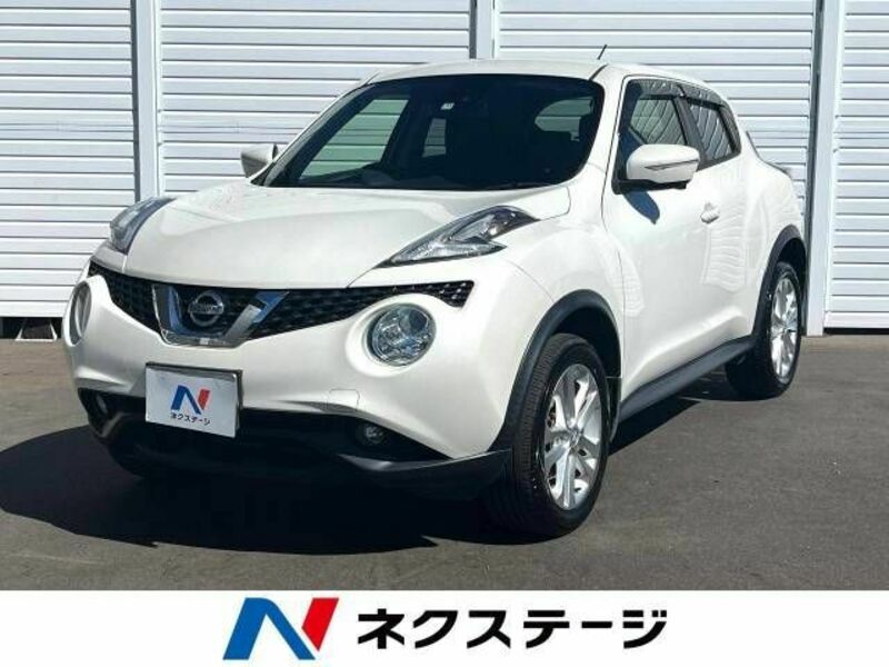 NISSAN　JUKE