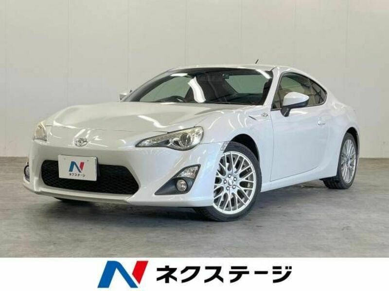 TOYOTA　86