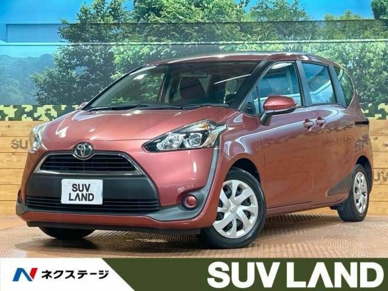 TOYOTA　SIENTA