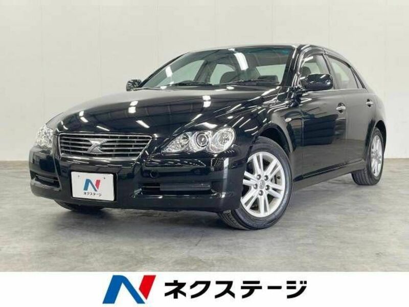 TOYOTA　MARK X