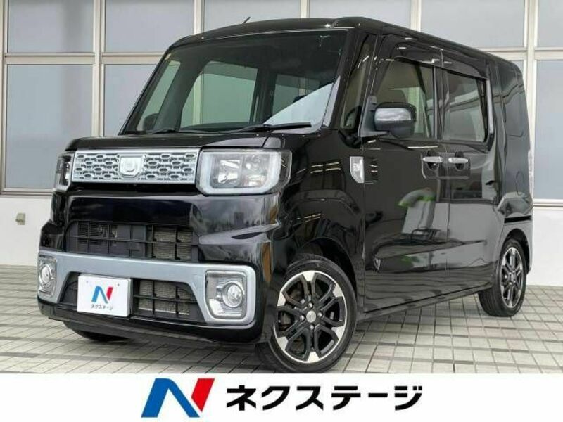 DAIHATSU　WAKE