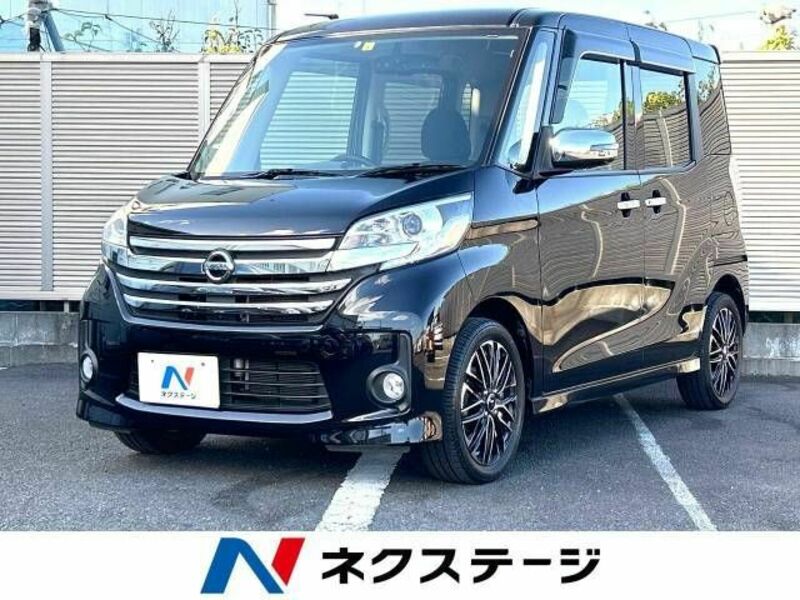 NISSAN　DAYZ ROOX